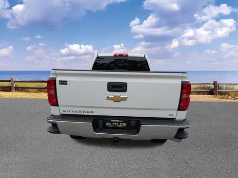 Used 2018 Chevrolet Silverado 1500 LT w/ Texas Edition image 7
