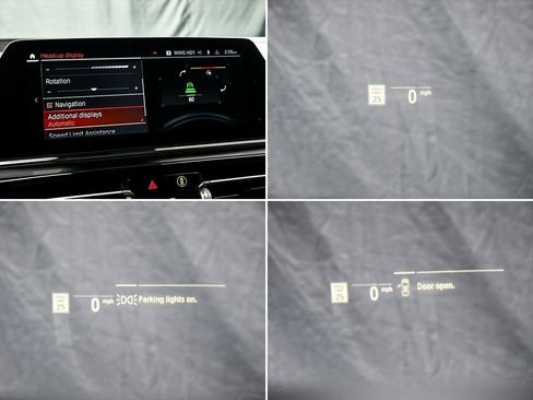 Used 2022 BMW 840i xDrive Convertible w/ Driving Assistance Package image 32