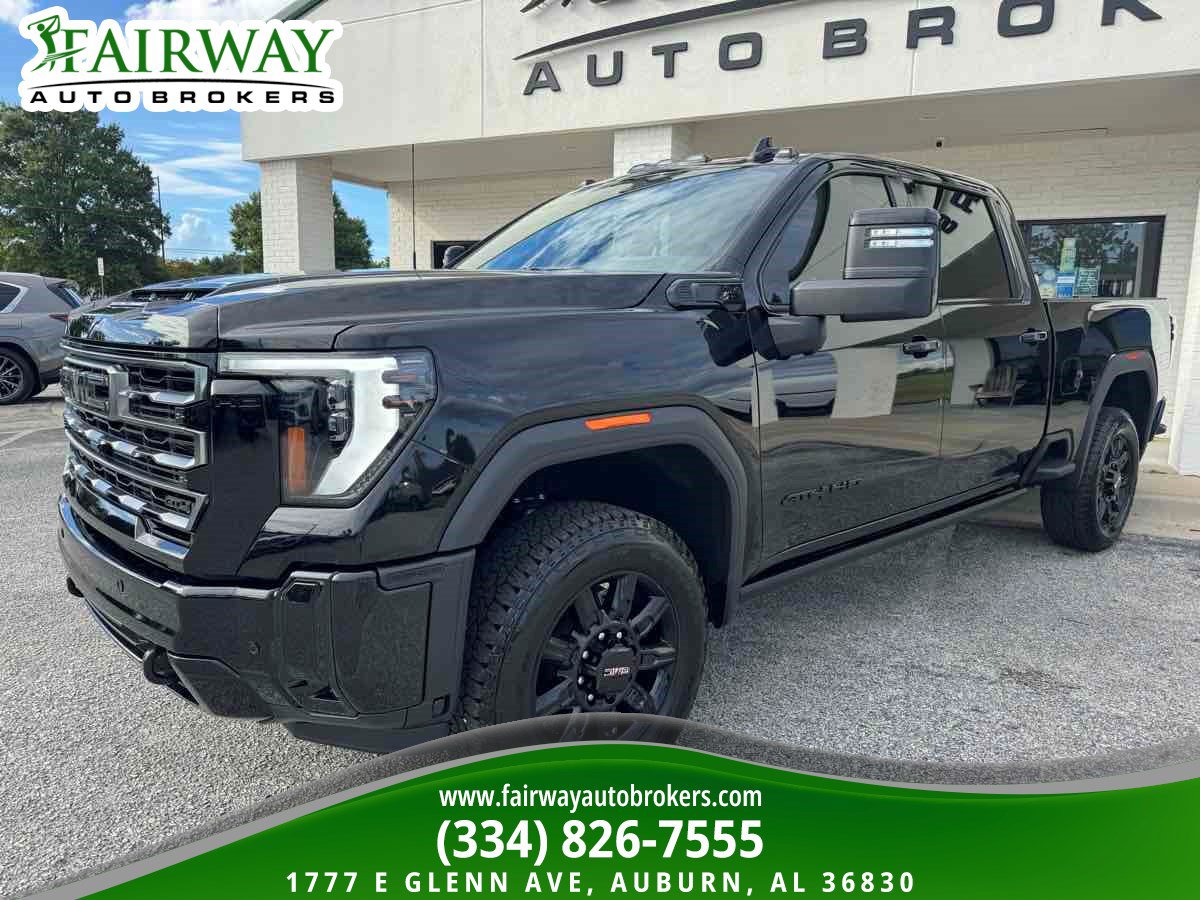 Used 2026 GMC Sierra 2500 AT4 w/ AT4 Premium Plus Package AWD/4WD image 2
