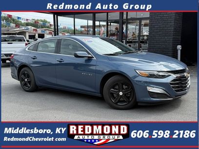 Used 2025 Chevrolet Malibu LS
