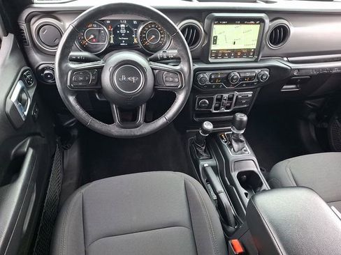 Used 2022 Jeep Wrangler Unlimited Sport AWD/4WD image 11