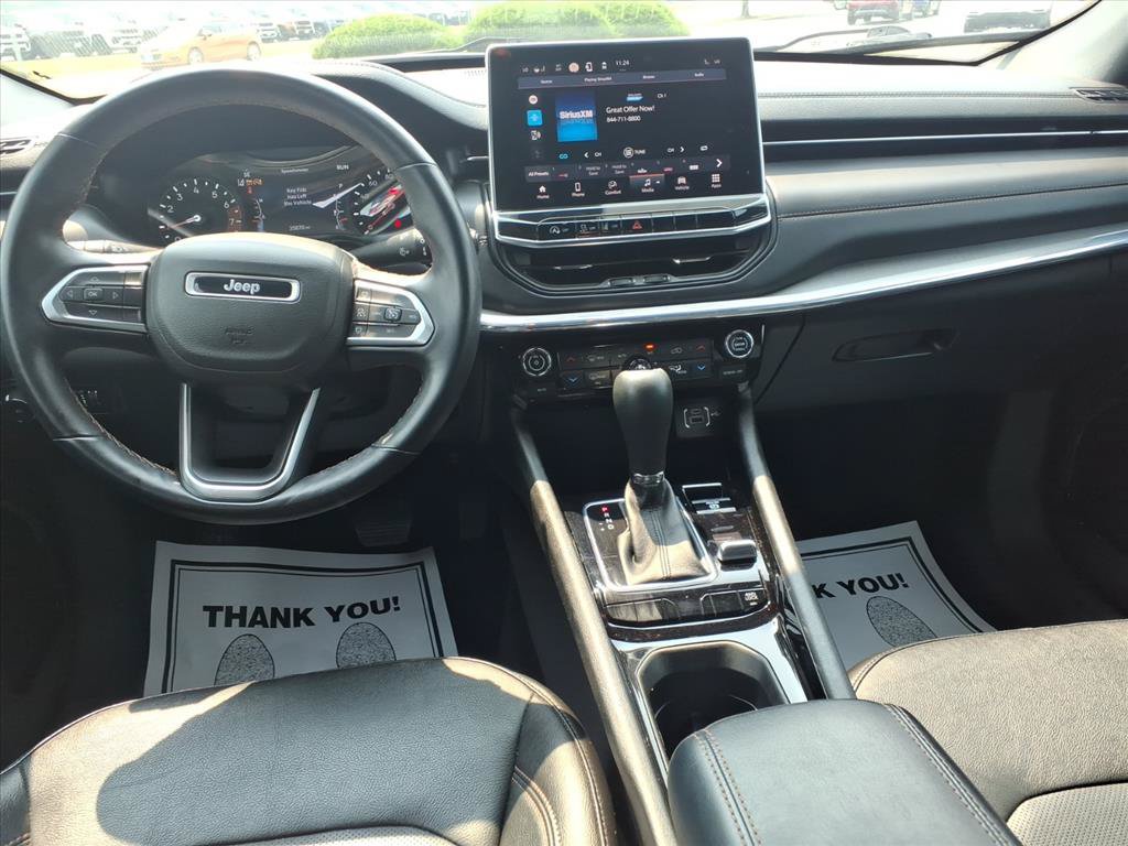 Used 2022 Jeep Compass Limited AWD/4WD image 9