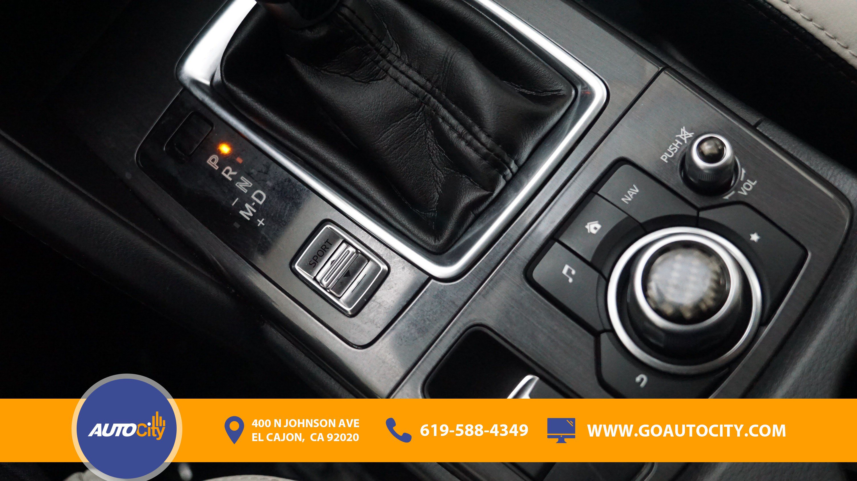 Used 2016 MAZDA CX-5 Grand Touring FWD image 24