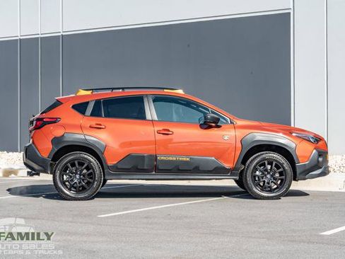 Used 2024 Subaru Crosstrek 2.5i Wilderness w/ Crosstrek Mirror Package image 11