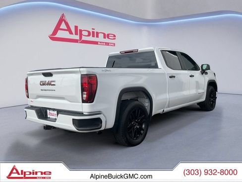 Used 2024 GMC Sierra 1500 Pro w/ Graphite Edition AWD/4WD image 5