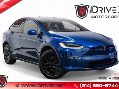Used 2022 Tesla Model X