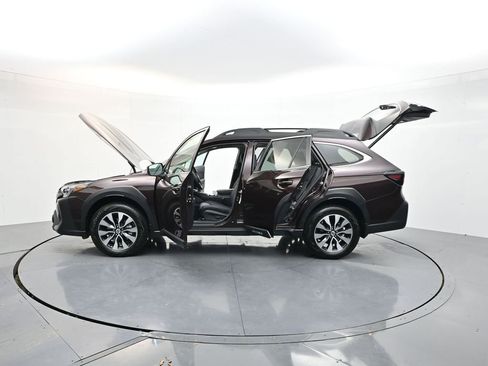 Used 2025 Subaru Outback Limited w/ Popular Package #2 image 41