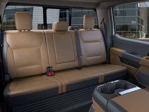 New 2025 Ford F250 Lariat w/ Lariat Ultimate Package image 11