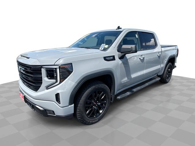Certified 2024 GMC Sierra 1500 Elevation AWD/4WD image 1