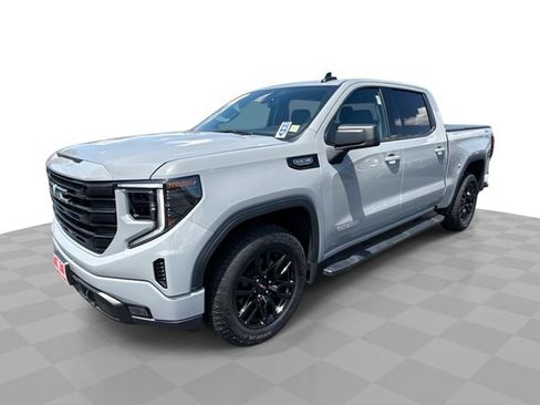 Certified 2024 GMC Sierra 1500 Elevation AWD/4WD image 1