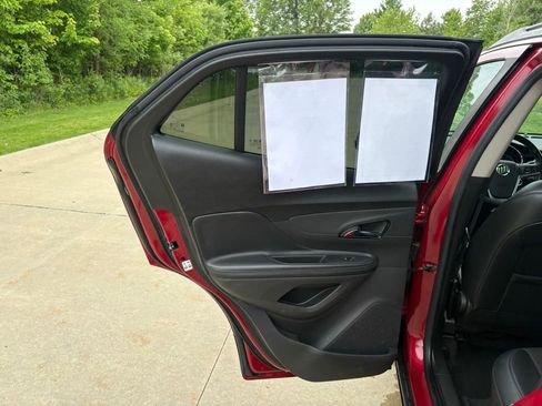 Used 2019 Buick Encore Sport Touring w/ Safety Package FWD image 35