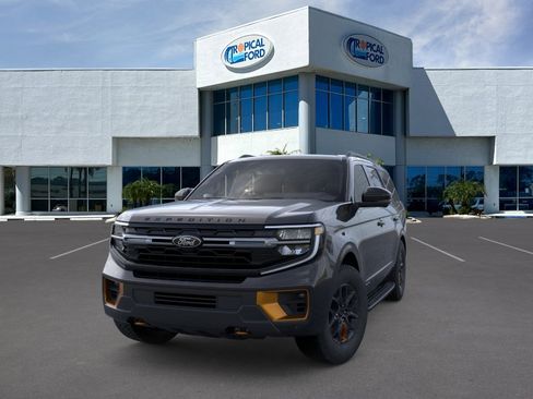 New 2026 Ford Expedition Tremor AWD/4WD image 2