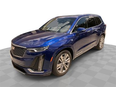 Certified 2024 Cadillac XT6 Premium Luxury