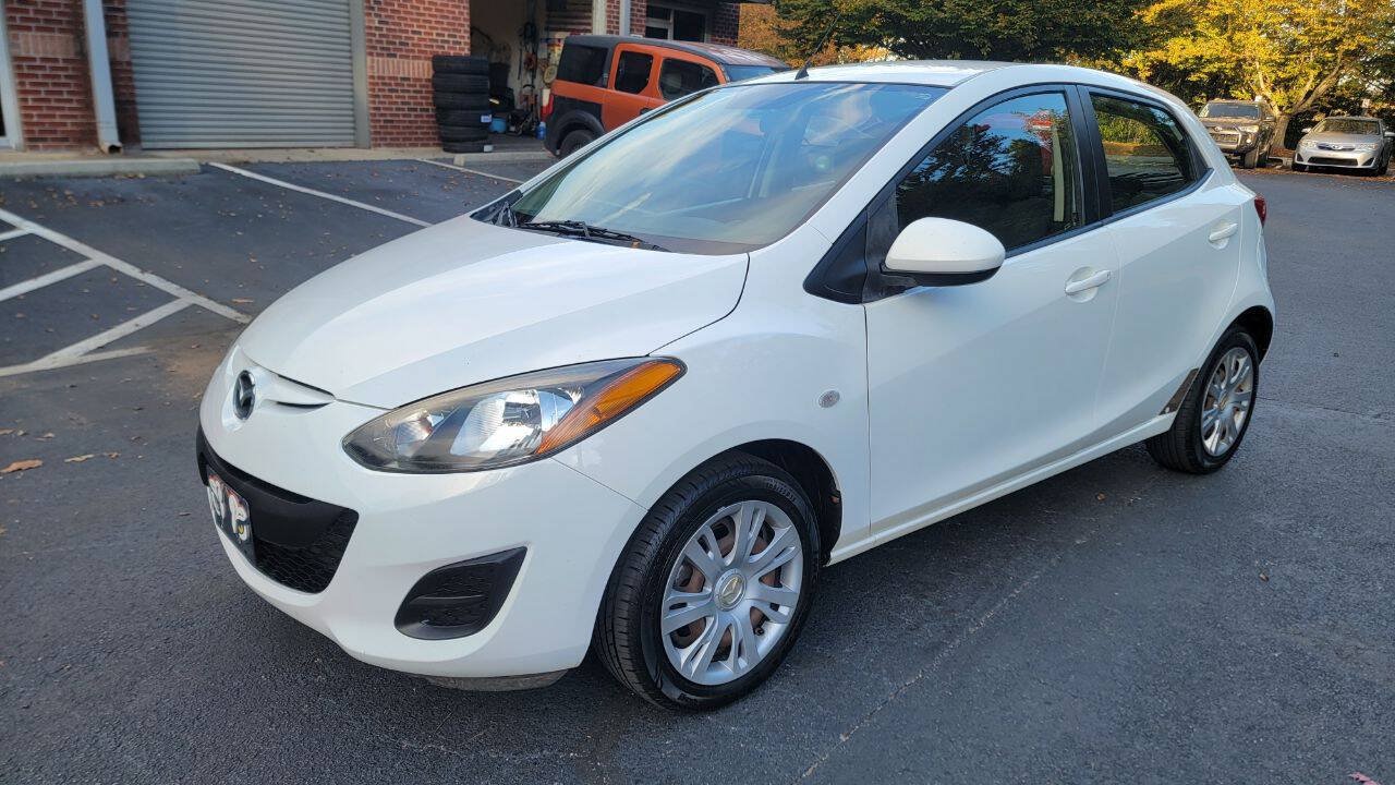 Used 2014 MAZDA MAZDA2 Sport FWD image 1
