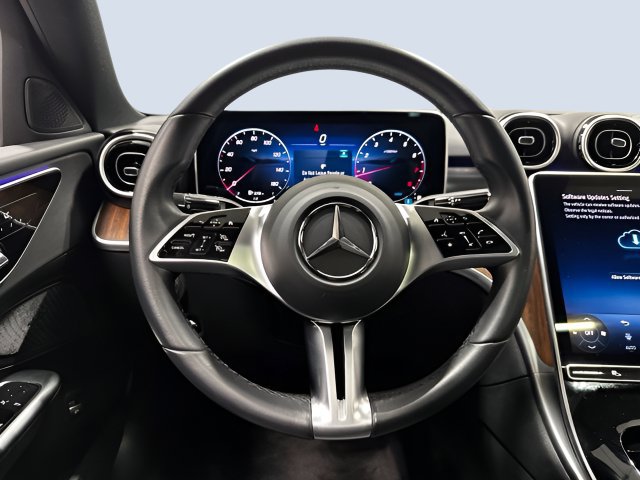 Used 2026 Mercedes-Benz C 300 4MATIC Sedan image 23