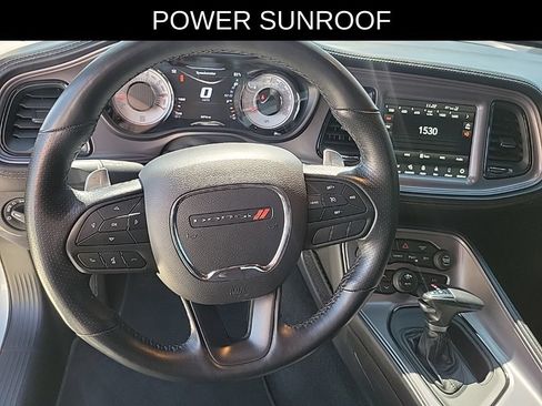 Used 2023 Dodge Challenger R/T Scat Pack w/ Plus Package RWD image 16