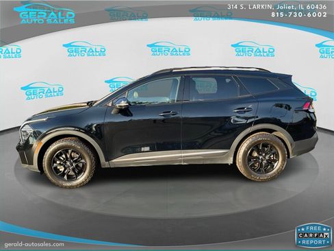 Used 2023 Kia Sportage X-Pro Prestige image 3