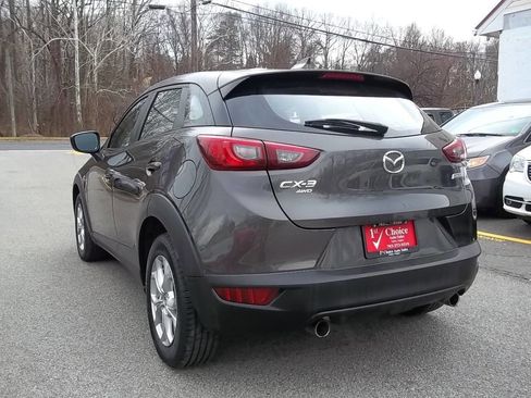 Used 2019 MAZDA CX-3 Sport image 3