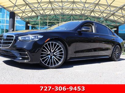 Certified 2023 Mercedes-Benz S 500 4MATIC