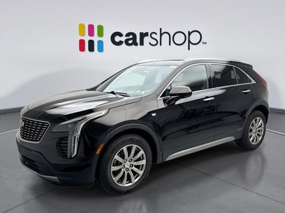 Used 2019 Cadillac XT4 Premium Luxury