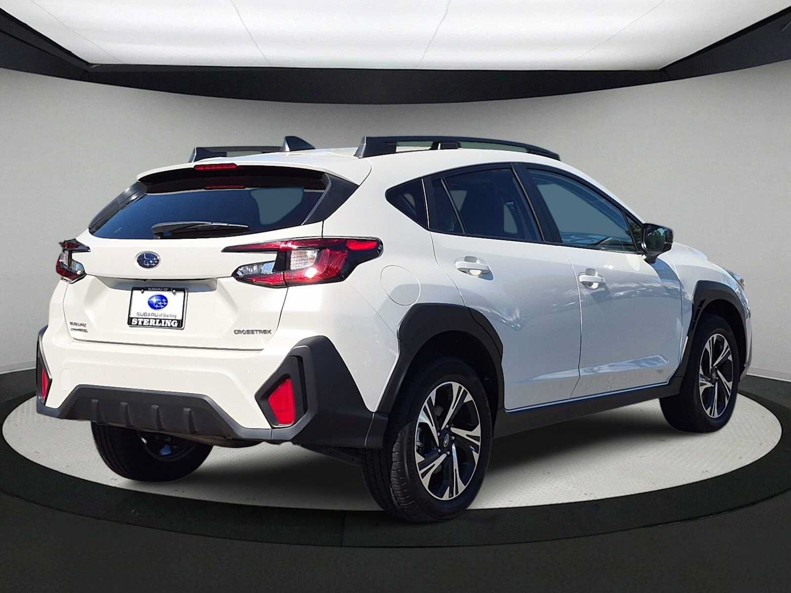 Certified 2024 Subaru Crosstrek 2.0i Premium AWD/4WD image 8