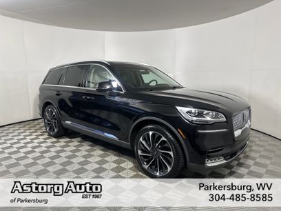 Used 2020 Lincoln Aviator Reserve w/ Equipment Group 202A