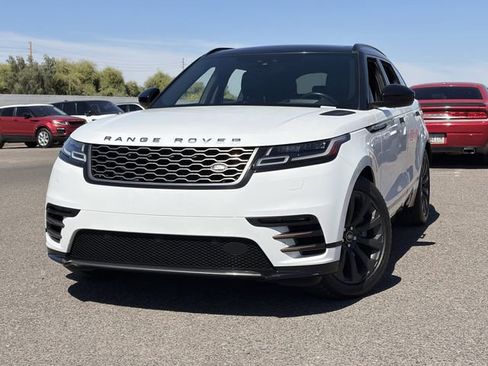 Used 2020 Land Rover Range Rover Velar R-Dynamic S image 3