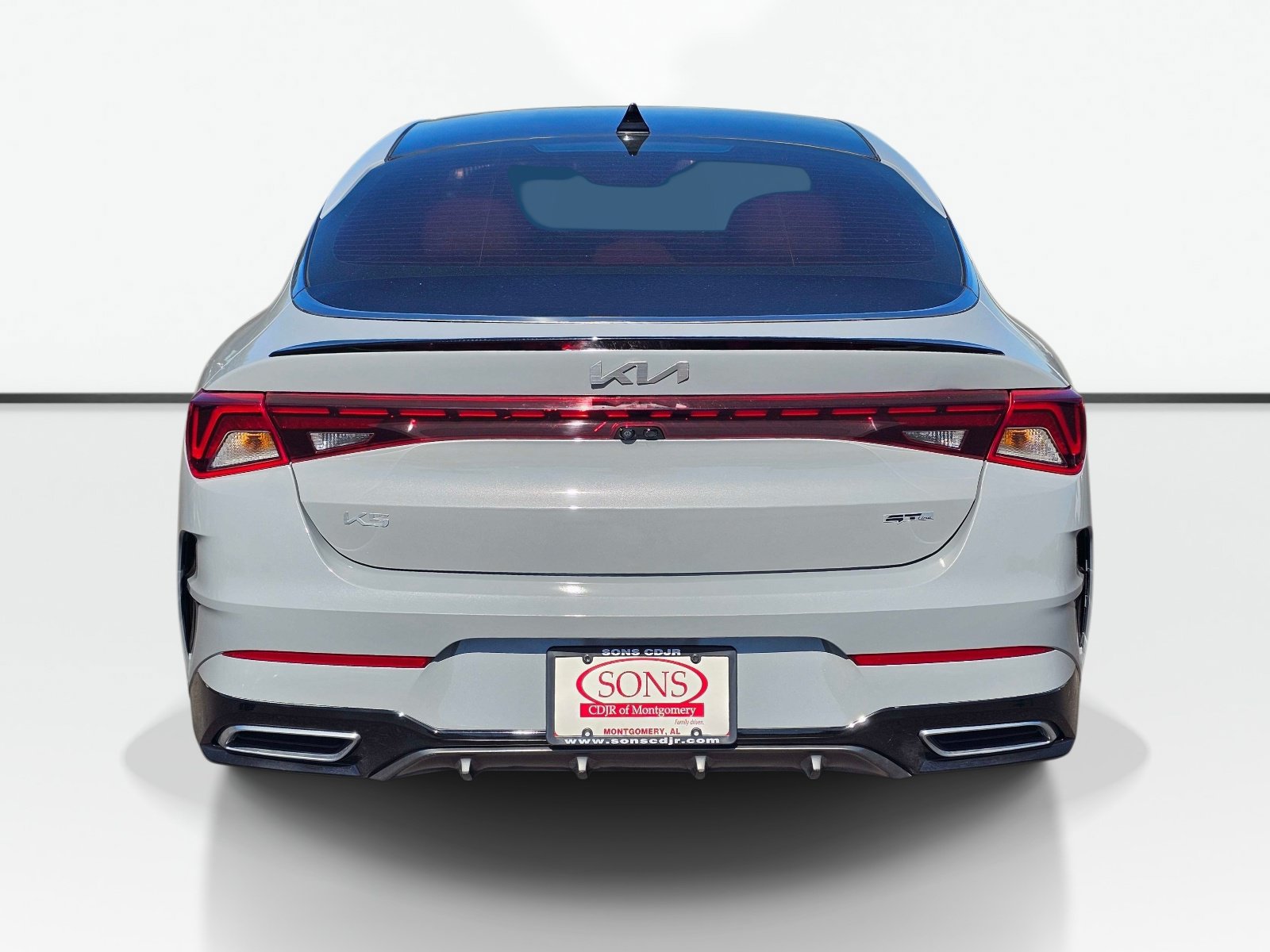 Used 2023 Kia K5 GT-Line FWD image 11