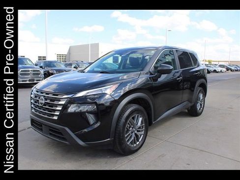 Certified 2024 Nissan Rogue S AWD/4WD image 3