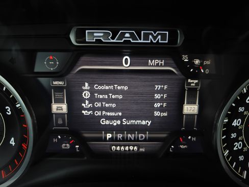 Used 2021 RAM 3500 Big Horn w/ Level 2 Equipment Group image 23