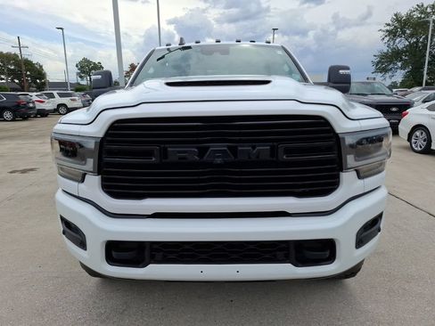 Used 2024 RAM 2500 Laramie w/ Night Edition AWD/4WD image 2