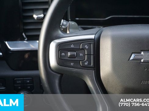 Used 2023 Chevrolet Silverado 1500 RST AWD/4WD image 44
