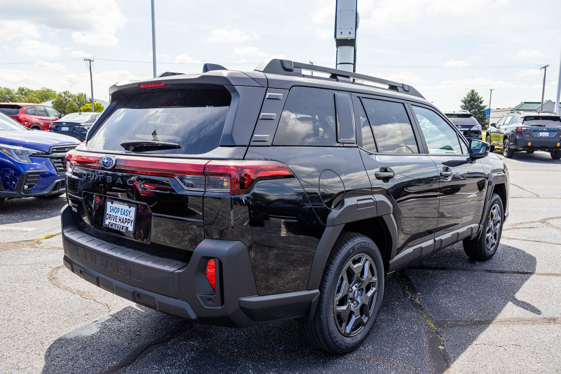 New 2026 Subaru Outback Premium AWD/4WD image 13