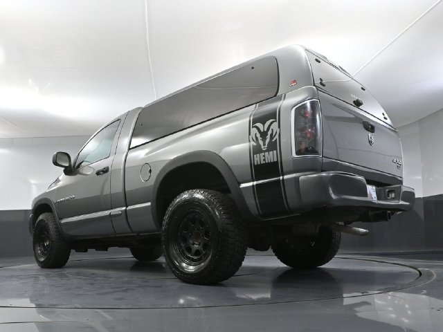 Used 2005 Dodge Ram 1500 Truck SLT w/ Sport Appearance Group AWD/4WD image 33