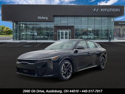 Used 2025 Kia K4 GT-Line