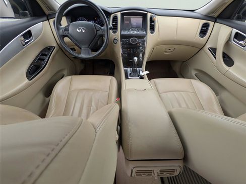 Used 2017 INFINITI QX50 2WD image 24