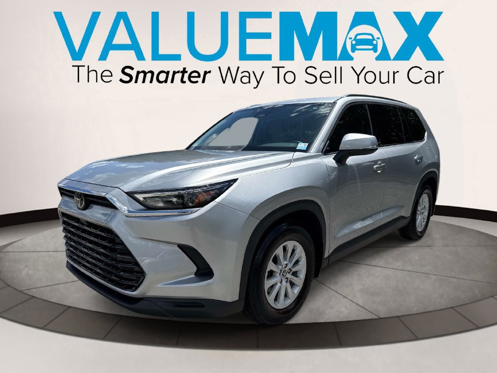 Used 2025 Toyota Grand Highlander FWD image 8