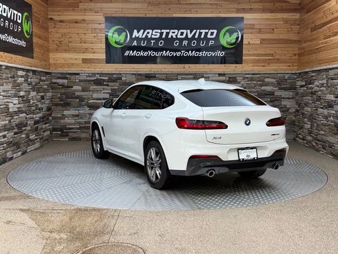 Used 2021 BMW X4 xDrive30i w/ M Sport Package AWD/4WD image 7