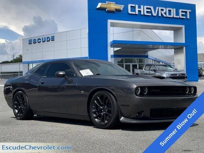 Used 2022 Dodge Challenger R/T Scat Pack w/ Plus Package