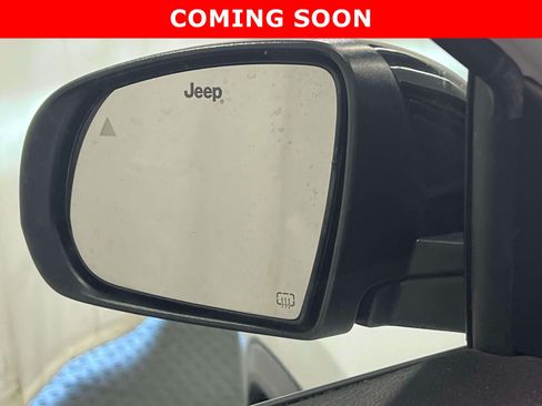 Certified 2023 Jeep Compass Latitude AWD/4WD image 18