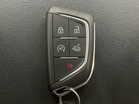 Used 2021 Cadillac CT4 Premium Luxury RWD image 22