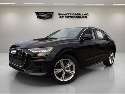 Used 2023 Audi Q8 Premium w/ Convenience Package