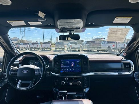 Used 2021 Ford F150 Lariat w/ Equipment Group 502A High image 15