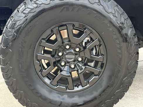 Used 2023 Ford Bronco Raptor AWD/4WD image 13