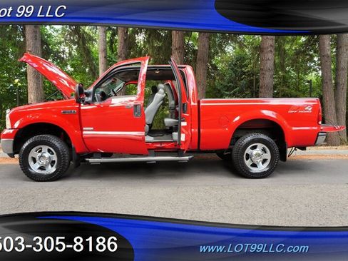 Used 2006 Ford F250 Lariat AWD/4WD image 27