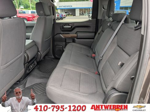Certified 2021 Chevrolet Silverado 1500 RST image 15
