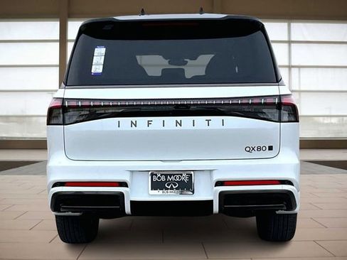 New 2026 INFINITI QX80 Autograph w/ Premium Cargo Package AWD/4WD image 4