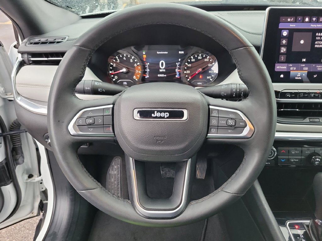Used 2024 Jeep Compass Limited AWD/4WD image 26