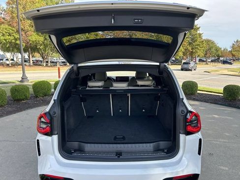 Certified 2023 BMW X3 xDrive30i w/ M Sport Package AWD/4WD image 23
