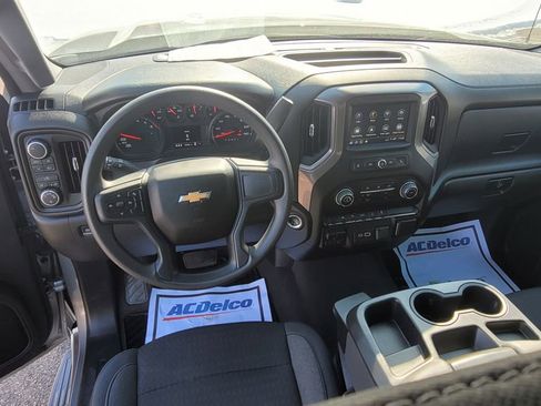 Used 2024 Chevrolet Silverado 1500 Custom w/ LPO, Dark Essentials Package image 24